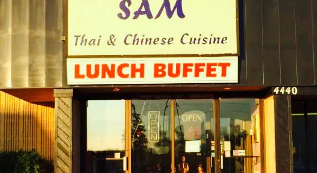 Sam Thai Cuisine