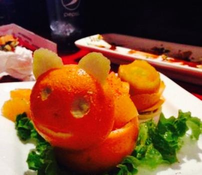 Tabu Sushi Bar & Grill