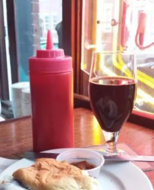 Fountain Porter