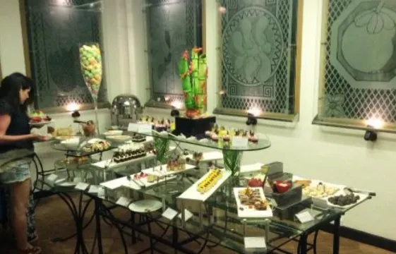 Cinnamon Lodge Restauant