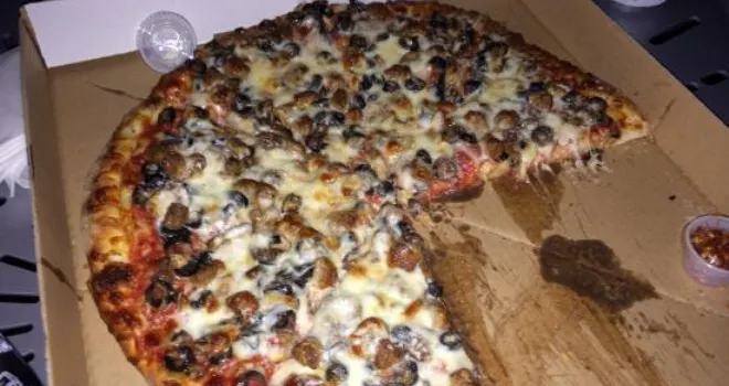 Seacoast Giant Pizza