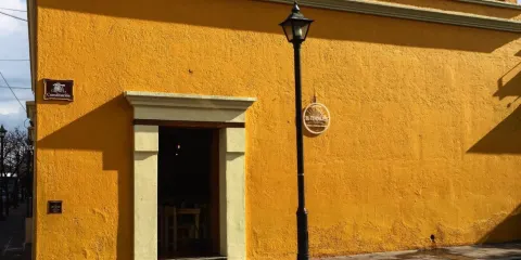 El Tendajon Agaveria