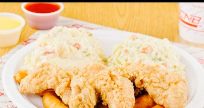 Smithfield's Chicken 'N Bar-B-Q