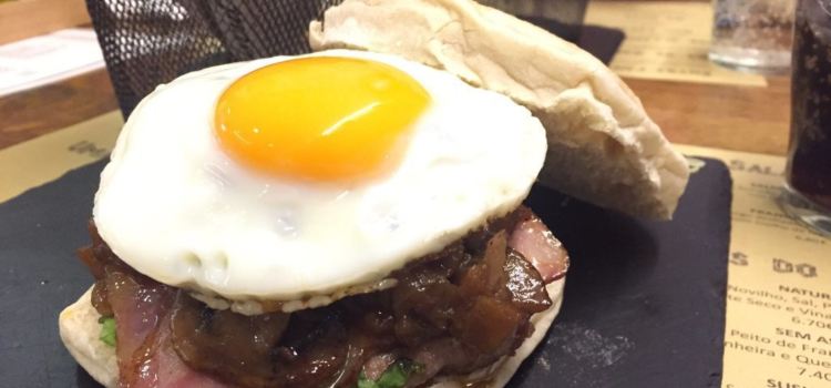Hamburgueria do Campo