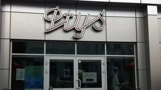 Bar Ptys