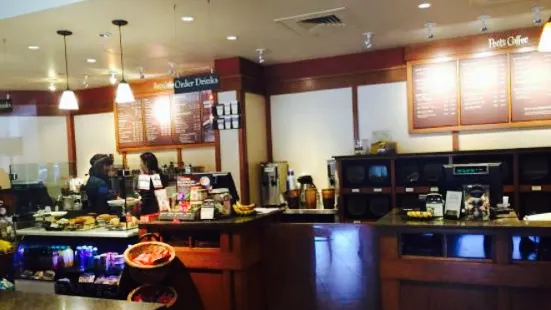 Peets Coffee & Tea