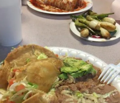 Tacos El Caporal