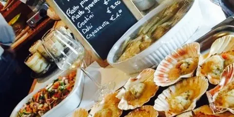 Osteria al Capolinea