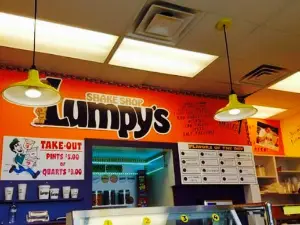 Lumpy's Shake Shop