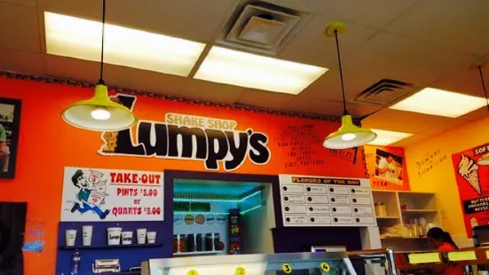 Lumpy's Shake Shop