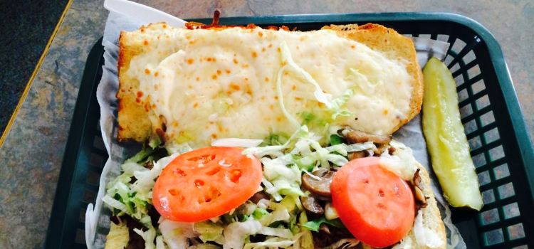 Mancino's Pizzas & Grinders - Alma