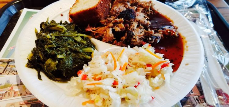 Jack Cawthon's Bar-B-Que