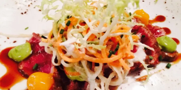 Heidelust met stokjes