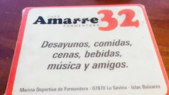 Amarre 32