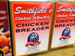 Smithfield's Chicken 'N Bar-B-Q