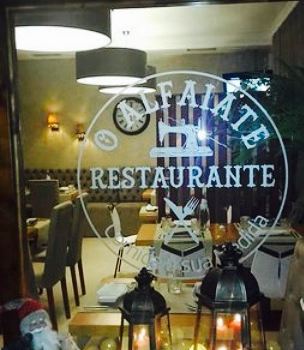 Restaurante O Alfaiate