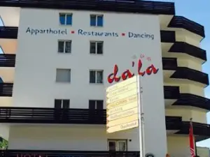 Hotel Dala Restaurant