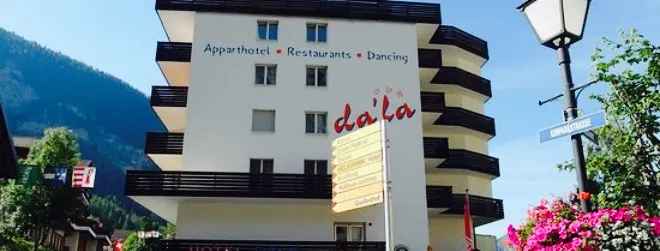 Hotel Dala Restaurant