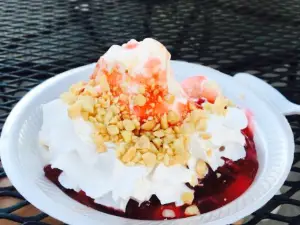 Shaker's Ice Cream