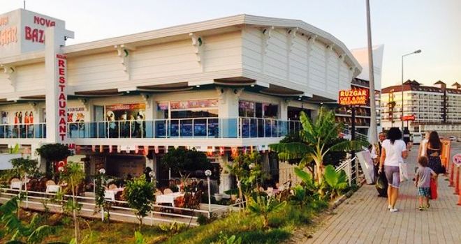 Ruzgar Cafe Bar Restaurant