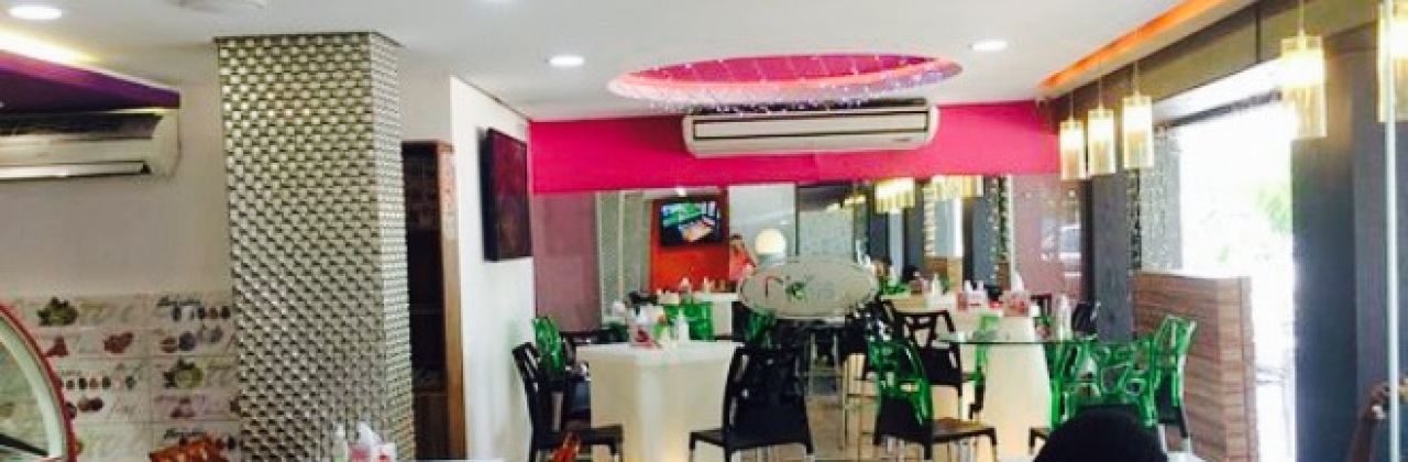 Nice Cream Deux Plateaux