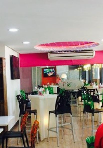 Nice Cream Deux Plateaux