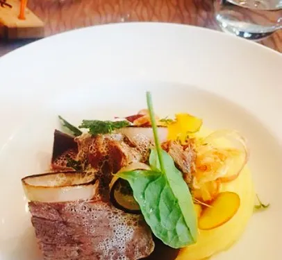 Brasserie Fjällköket