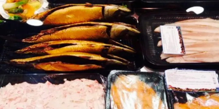 Viswinkel en Traiteur De Haven