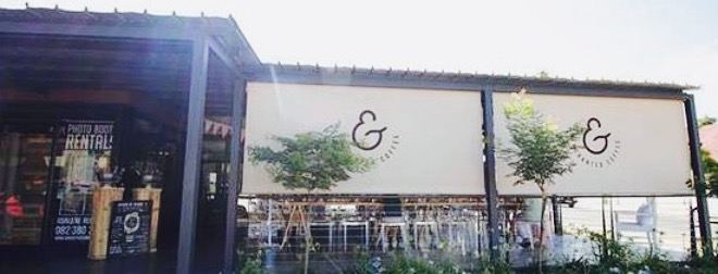 Enchanted Coffee Shop