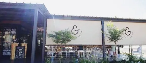 Enchanted Coffee Shop