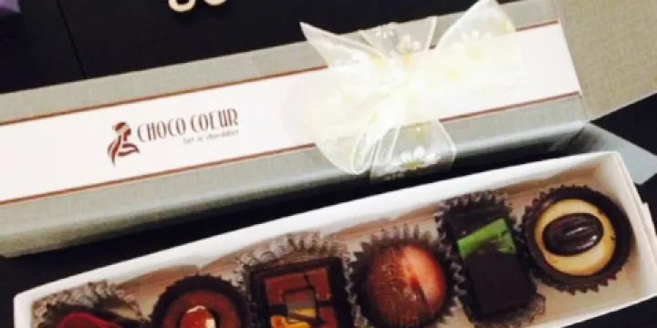 Choco Coeur Chocolaterie