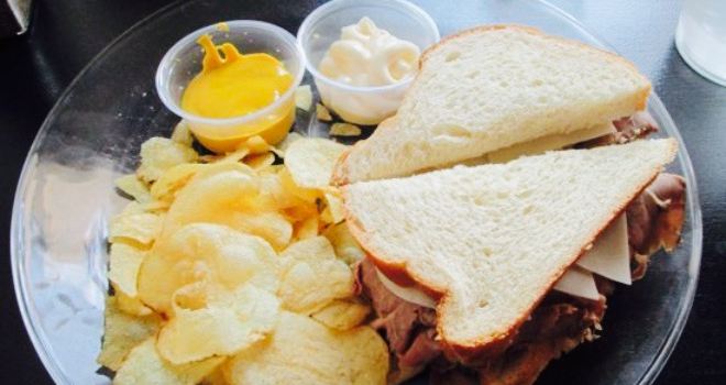 Cleveland Street Cafe