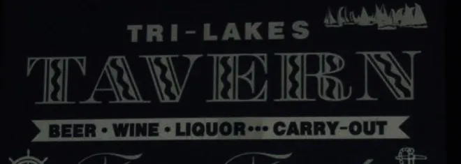 Tri-Lakes Tavern