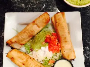 El Patron Mexican Grill & Bar