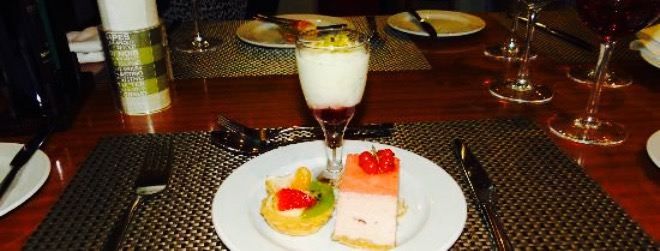 The Fontana Restaurant