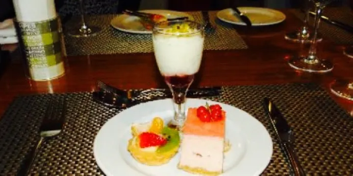 The Fontana Restaurant