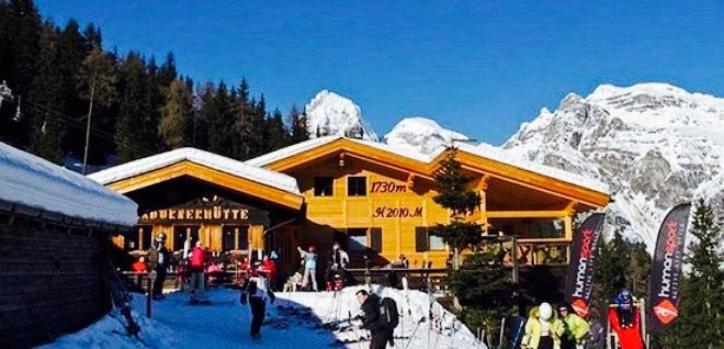 Ladurnerhutte