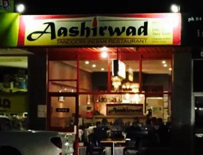 Aashirwad Tandoori Indian Restaurant