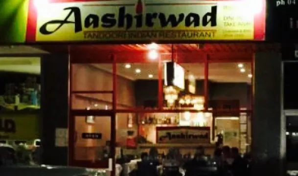 Aashirwad Tandoori Indian Restaurant