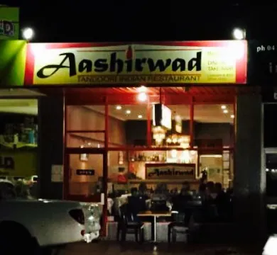 Aashirwad Tandoori Indian Restaurant