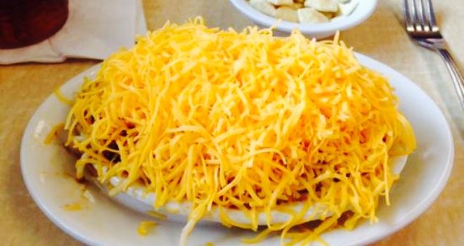 Skyline Chili