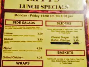 Zippy's