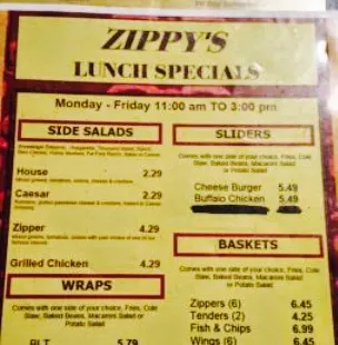 Zippy's