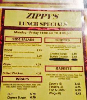 Zippy's