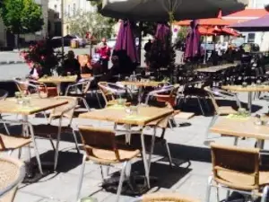 Restaurant La Grignotte des 5 Continents