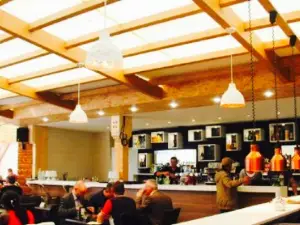 La Brasserie du Carre Vert
