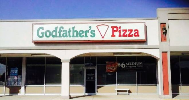 Godfather's Pizza