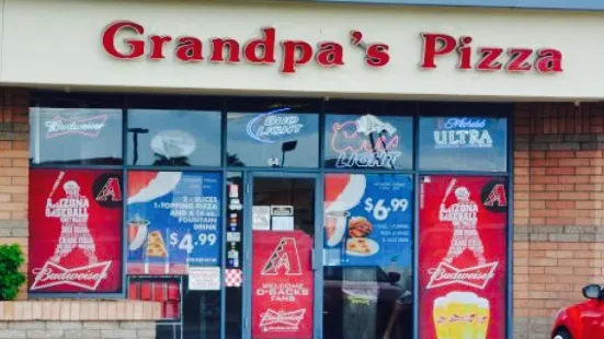 Grandpa's Pizza Incorporated