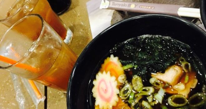 Teriyaki Boy ERMITA