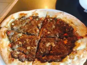 Kabab-Je Rotisserie & Grille